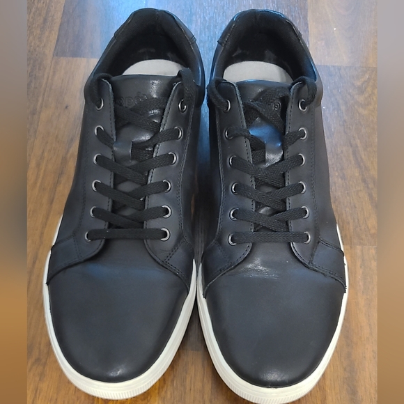 Propet Black and White Men's Sneakers SIZE 15 4E - Picture 9 of 11